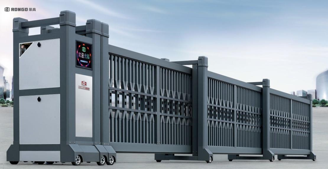 電動伸縮門有哪些細（xì）節