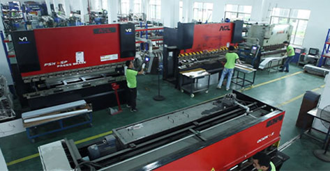 智能生產線（xiàn）