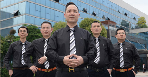 核心領導團（tuán）隊