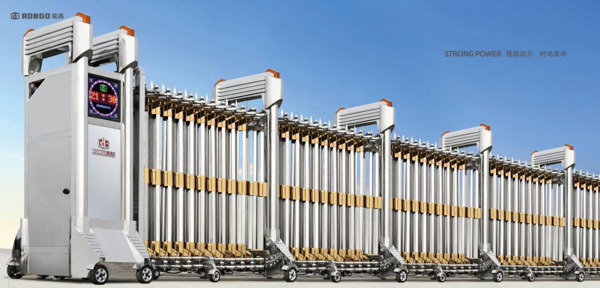 電動伸縮門是怎樣進行選（xuǎn）取的（de）