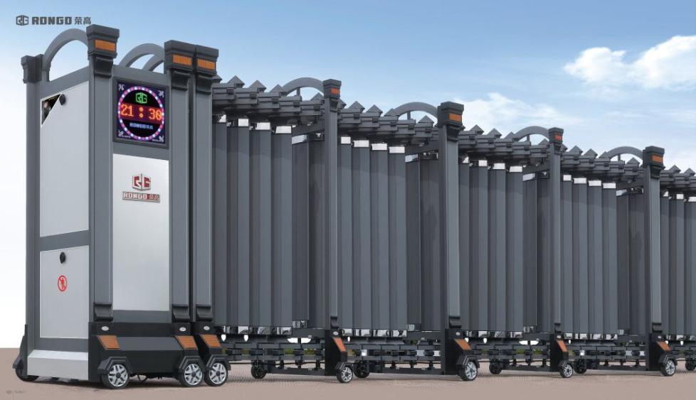 電動（dòng）伸縮門有哪些細節