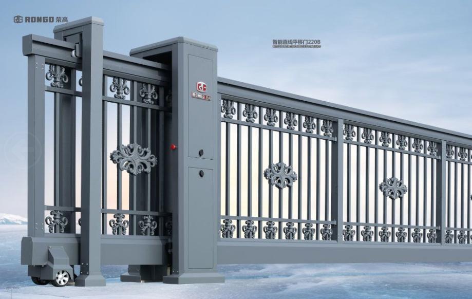 電動伸（shēn）縮門品質這樣看