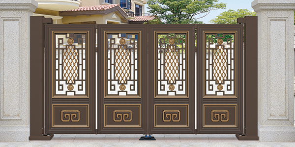 庭院大（dà）門KL303