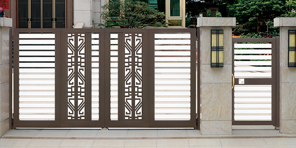 庭院（yuàn）大門KL304