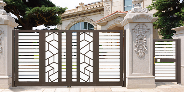 庭（tíng）院（yuàn）大門RG001