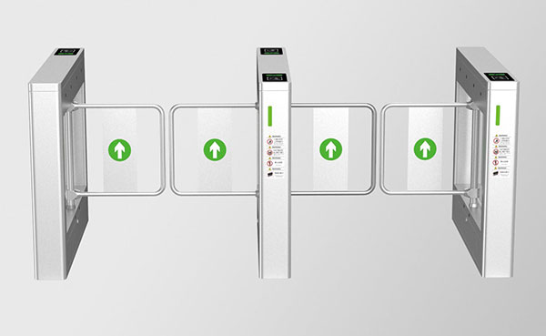 通道閘RG206擺閘不鏽鋼（gāng）擺臂