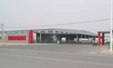 北京於家圍物流倉（cāng）儲有限公司（sī）