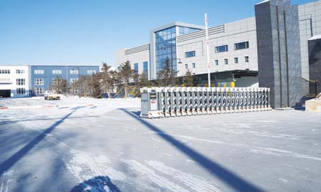 哈爾濱鬆江電爐廠